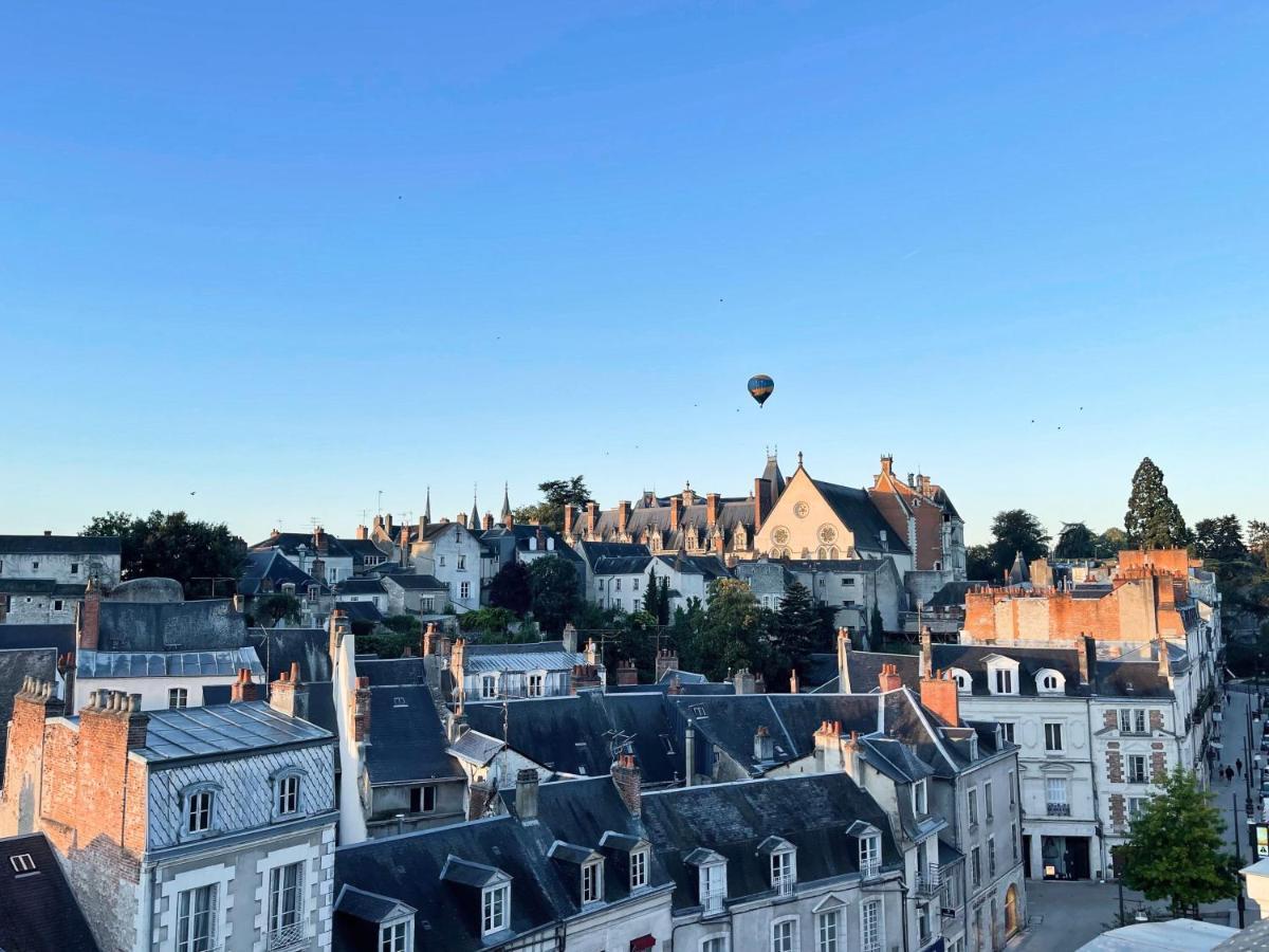 Le Nid De Saint Honore - Sur Les Toits De Blois Exterior foto