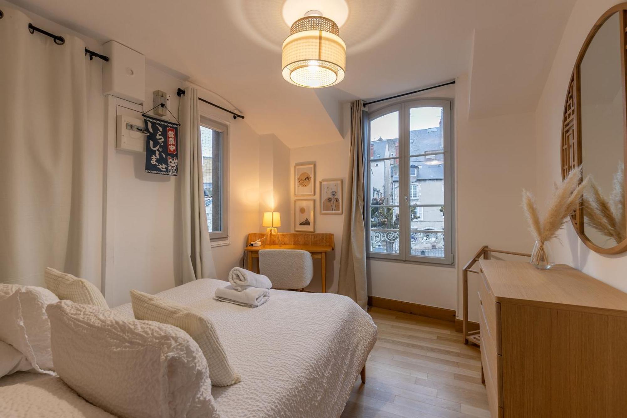Le Nid De Saint Honore - Sur Les Toits De Blois Exterior foto