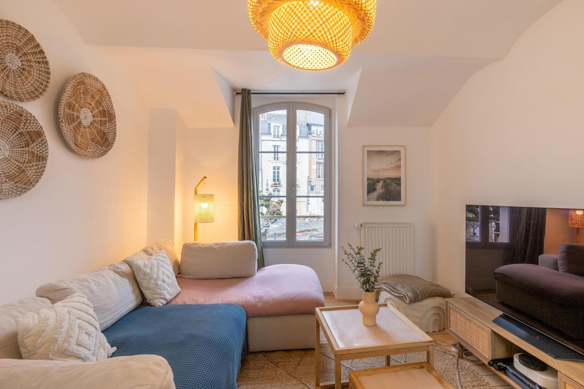 Le Nid De Saint Honore - Sur Les Toits De Blois Exterior foto